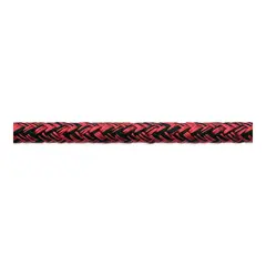 ROBLINE Coppa 500 sort/r&#248;d &#216;8mm, Metervare