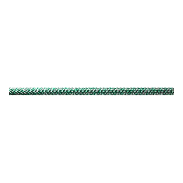 ROBLINE Sirius 500 sølv/grønn Ø6mm, 200m 
