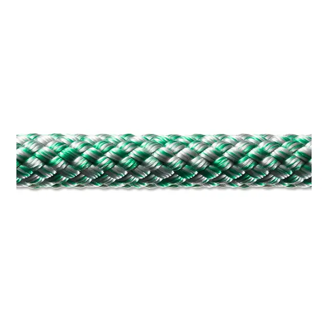 ROBLINE Sirius  500 sølv/grønn Ø10mm, 200 m 