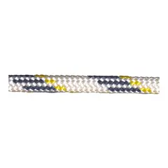 ROBLINE Admiral 7000 Dyneema hvit/m&#248;rk bl&#229; &#216;14 - metervare