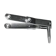ALLEN Rorbeslag m/&#216;8mm bolt 23mm innv. bredde, HA4017-23