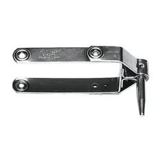 ALLEN Rorbeslag m/&#216;8mm bolt 35mm innv. bredde, HA4017-35