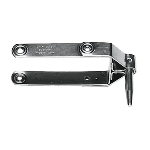 ALLEN Rorbeslag m/Ø8mm bolt 35mm innv. bredde, HA4017-35 