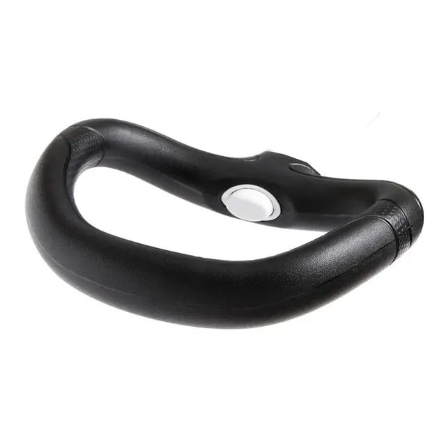SPINLOCK Rorkultforlenger bøyle 75-120cm silver alu - asym. håndtak - std feste 