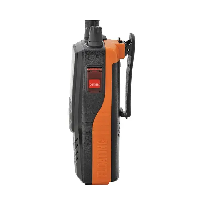 COBRA HH600 Håndholdt VHF m/GPS & DSC flyter i vann 