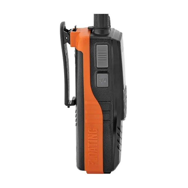 COBRA HH600 Håndholdt VHF m/GPS & DSC flyter i vann 