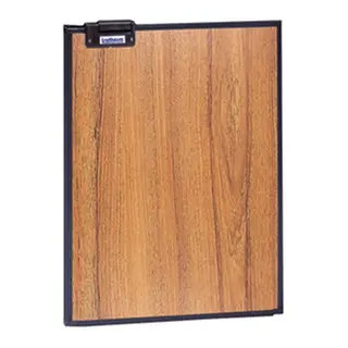 ISOTHERM D&#248;rfront til CR65 - Teak