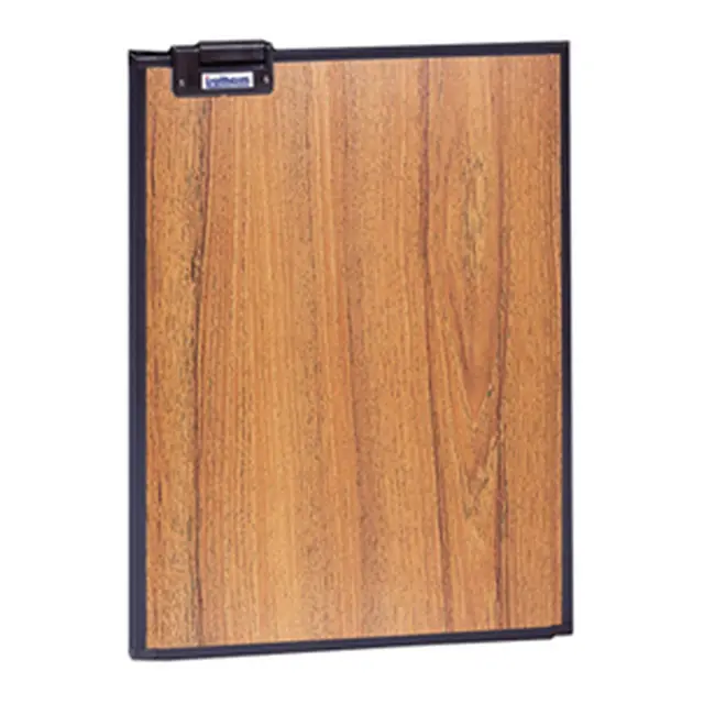 ISOTHERM Dørfront til CR65 - Teak 