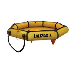 LALIZAS Redningsfl&#229;te for fritidsb&#229;ter Leisure-raft, 4 pers. uten tak