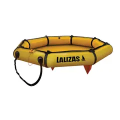 LALIZAS Redningsfl&#229;te for fritidsb&#229;ter Leisure-raft, 6 pers. uten tak