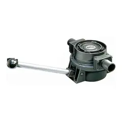 JOHNSON PUMP Viking Bulkhead 1 1/2&#39;&#39; Manuell lensepumpe