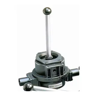 JOHNSON PUMP Viking Thrudeck 1'' Manuell lensepumpe