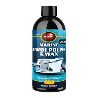 AUTOSOL Marine Combi Polish &amp; Wax One Step - 500 ml