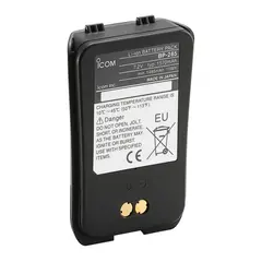 ICOM Batteri BP-285 for IC-M93D - 1485 mAh - Li-ion