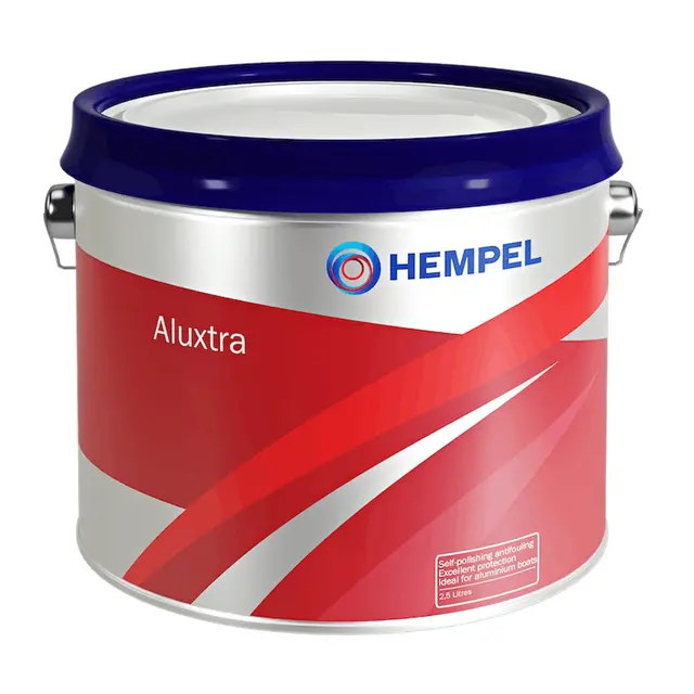 HEMPEL Bunnstoff Aluxtra NCT - 2,5 lt penta grey (10430) 