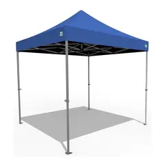 O.B. WIIK Tak for Pop-up Telt - Bl&#229; 3 x 3m (kun takduk)