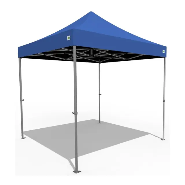 O.B. WIIK Tak for Pop-up Telt - Blå 3 x 3m (kun takduk) 