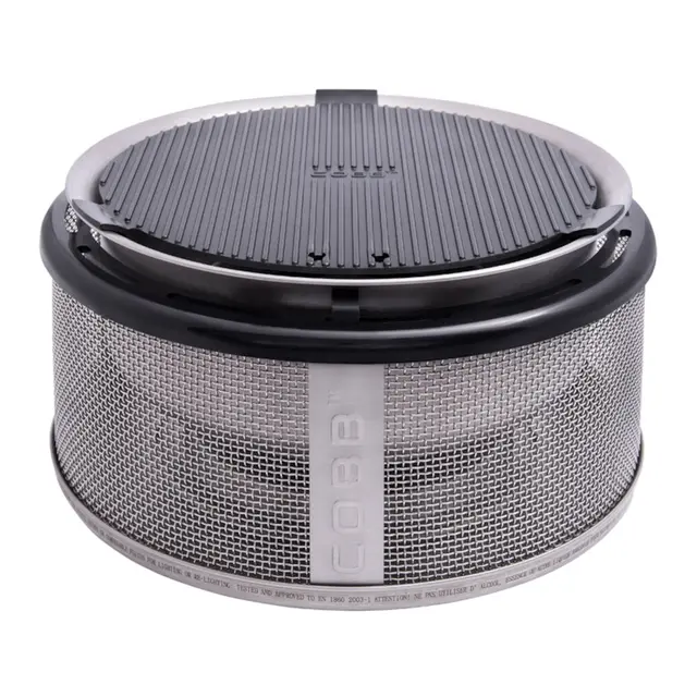 COBB Grill - Premier Easy-to-Go Brikettgrill, leveres uten lokk 