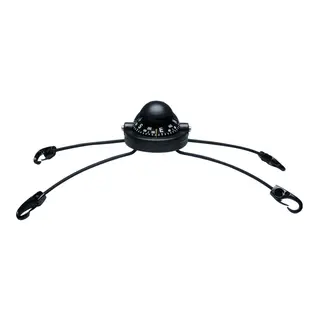 SILVA Kompass 58 Kayak Sort, for kajakk