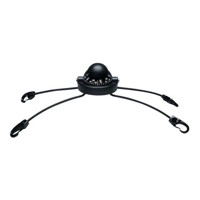 SILVA Kompass 58 Kayak Sort, for kajakk 