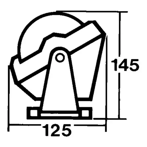 SILVA Kompass 100BC Sort Belyst, Kompensator, Nordbalansert 