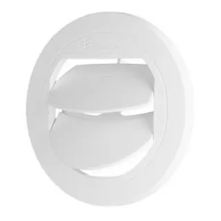 EBERSP&#196;CHER Dyse Steng-/vridbar 50/60mm - Hvit