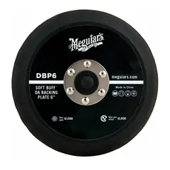 MEGUIARS Bakplate DBP6 - &#216;6&quot; (152mm) for MT310 Poleringsmaskin