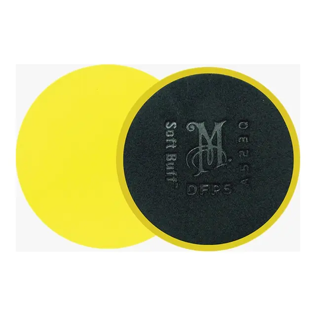 MEGUIARS Foam Polishing Disc Ø6" (150mm) Polering - kvalitet uten merker 