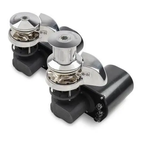 ITALWINCH SMART PLUS 1500W 24V - 10mm Ankervinsj for båter mellom 9-14meter 