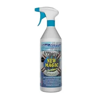 BLUE MARINE New Magic B&#229;tvask 1 liter, gummi rengj&#248;ring