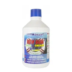 BLUE MARINE New Gum Cream 0,45 kg - Polering for gummib&#229;t