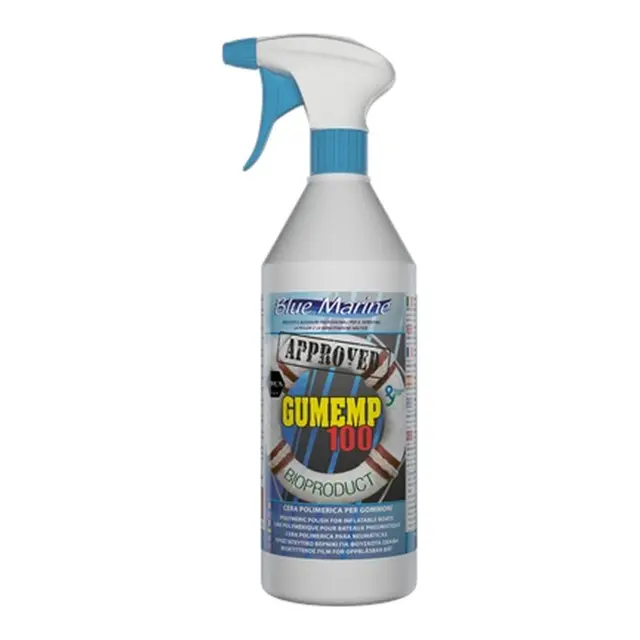 BLUE MARINE Gumemp 100 750 ml, Fargefornyer 