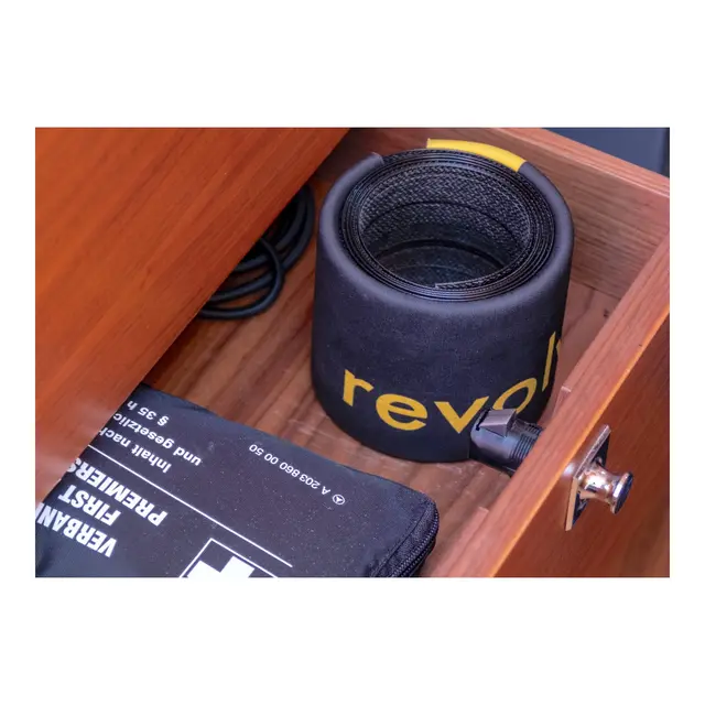 REVOLVE Sammenleggbar Båtshake 1,9m, 450 gram. 