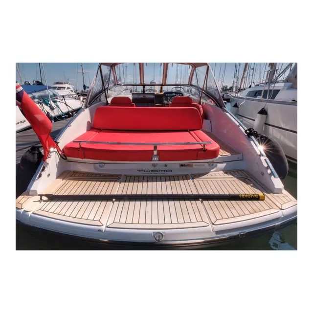 REVOLVE Sammenleggbar Båtshake 1,9m, 450 gram. 