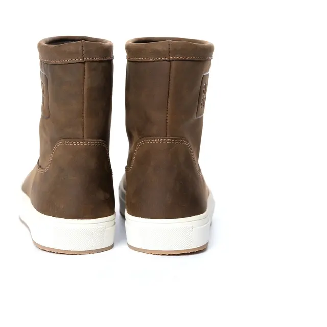 BOATBOOT Lowcut Seilstøvel Str 37, Skinn, Brun 