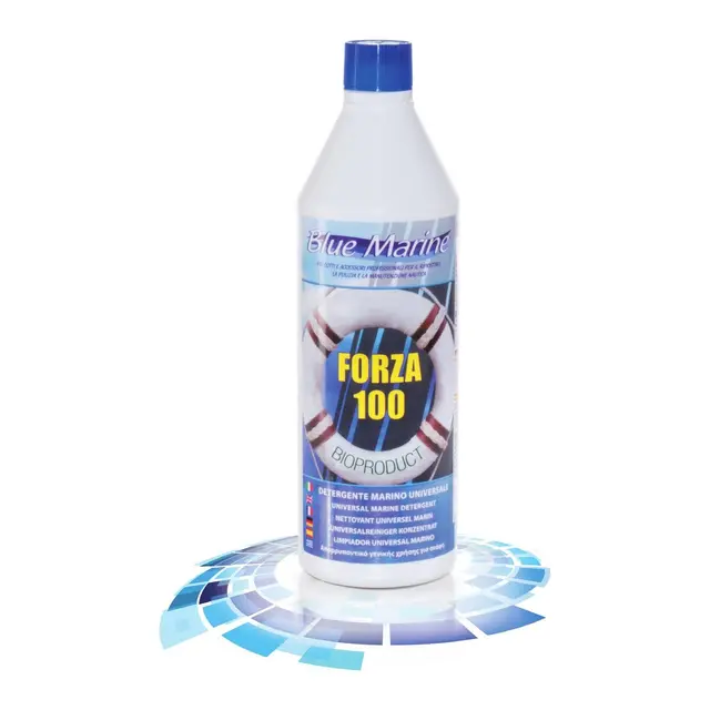 BLUE MARINE Forza 100 Båtvask 1 L 