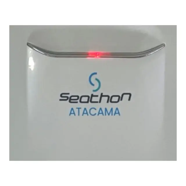 SEATHON Atacama DH9 - Luftavfukter m/ HEPA-filter og ionisering 