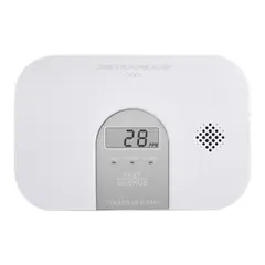 HOUSEGARD Karbonmonoksidvarsler CO alarm - Batteridreven