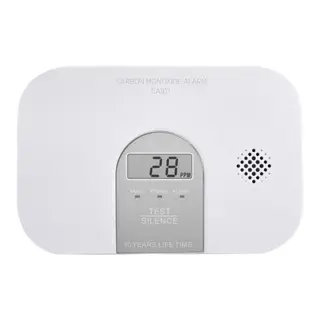 HOUSEGARD Karbonmonoksidvarsler CO alarm - Batteridreven
