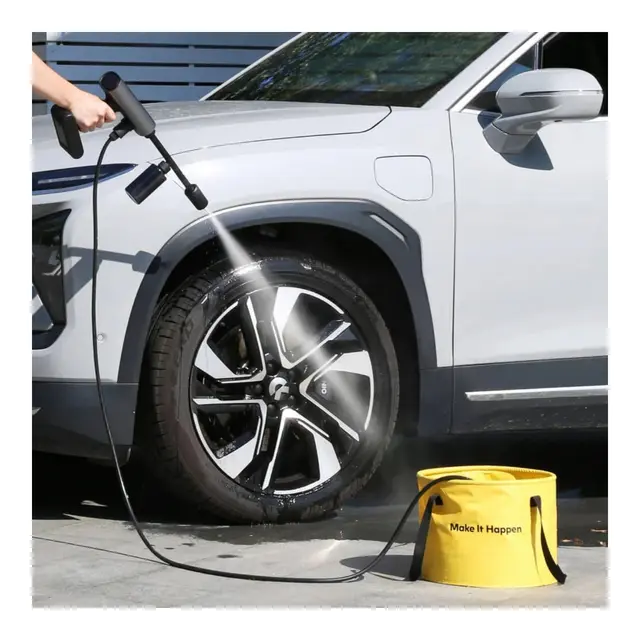 EVEBASE Hoto Wash Kit Komplett tilbehørspakke fra til Hoto 