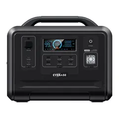 EVEBASE Move 1200 B&#230;rbar Power Station 1200W