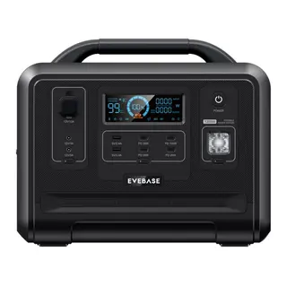 EVEBASE Move 1200 B&#230;rbar Power Station 1200W