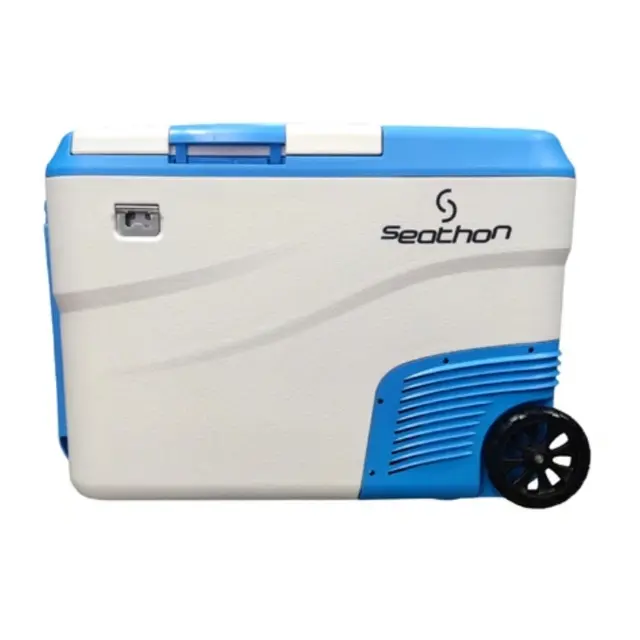 SEATHON DT35 kompressorkjøleboks - 32L 12/24/230V - batteri for verktøy 