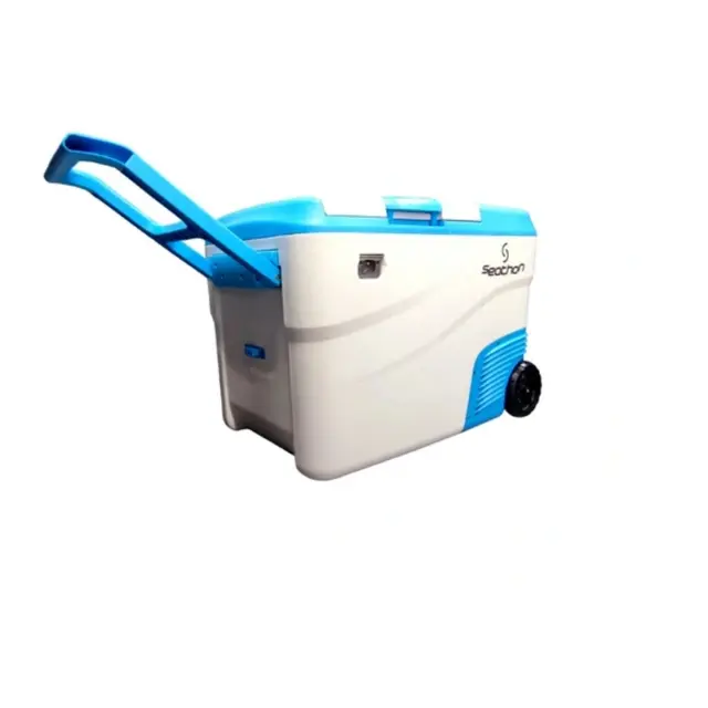 SEATHON DT35 kompressorkjøleboks - 32L 12/24/230V - batteri for verktøy 