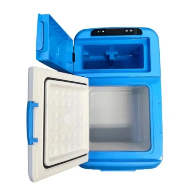 SEATHON DT35 kompressorkjøleboks - 32L 12/24/230V - batteri for verktøy 