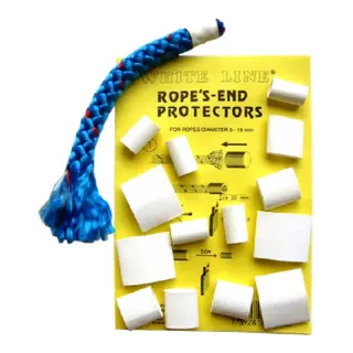 ROPE&#180;S END PROTECTORS - &#216;:5-19mm Tau beskytter - krympeslange