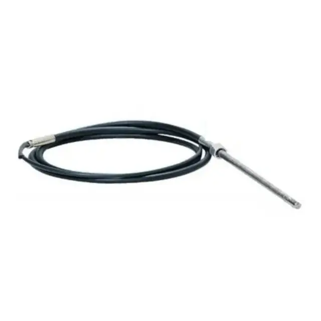 ULTRAFLEX Komplett Mekanisk styring M58/T67 - for motorer < 50hk 