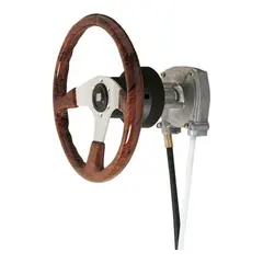 ULTRAFLEX Komplett Mekanisk styring M66/T71 - for motorer &gt; 50hk
