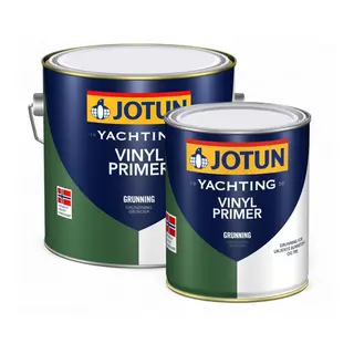 JOTUN Vinyl Primer 1-komponent grunning og sealer