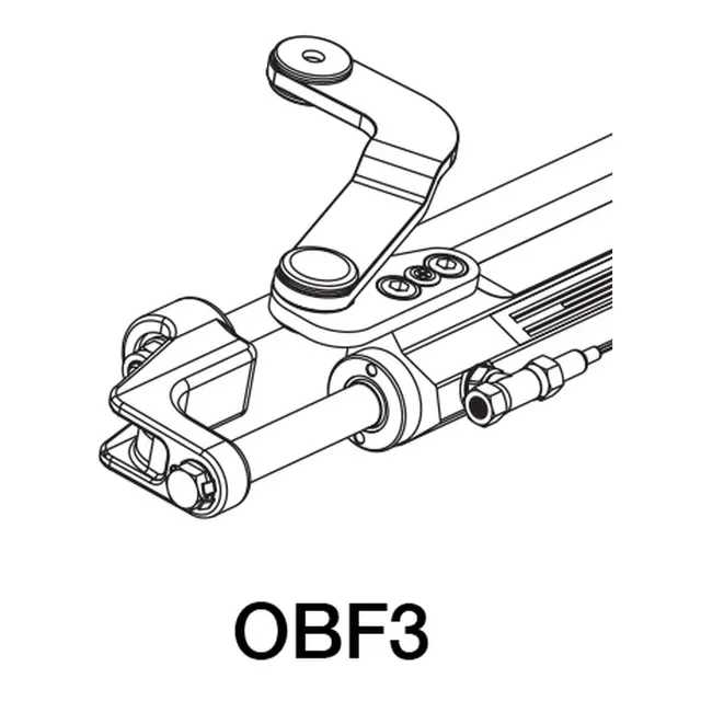 ULTRAFLEX Sylinder UC95/OBF3 42968N 